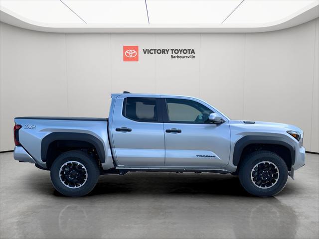 new 2025 Toyota Tacoma car, priced at $58,632