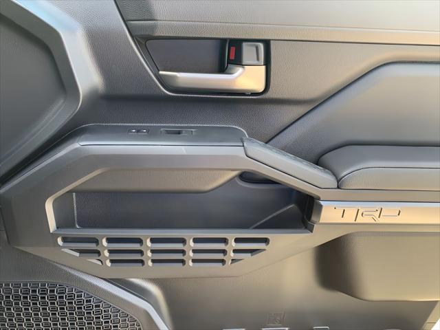 new 2025 Toyota Tacoma car, priced at $58,632