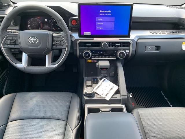 new 2025 Toyota Tacoma car, priced at $58,632
