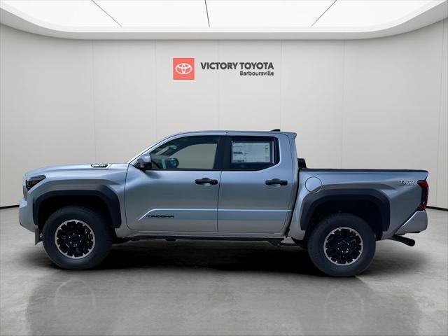 new 2025 Toyota Tacoma car, priced at $58,632