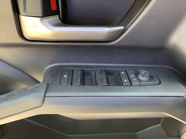 new 2025 Toyota Tacoma car, priced at $58,632