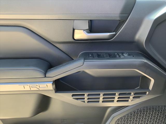 new 2025 Toyota Tacoma car, priced at $58,632