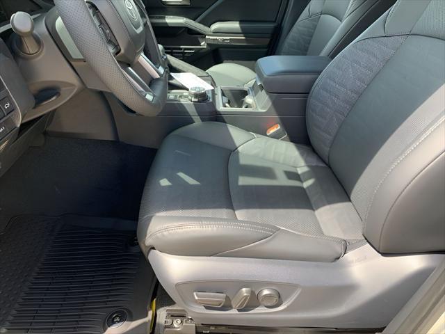 new 2025 Toyota Tacoma car, priced at $58,632