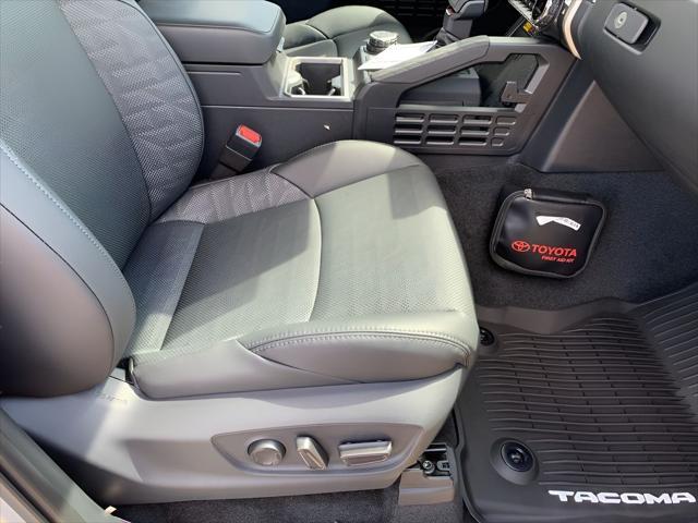 new 2025 Toyota Tacoma car, priced at $58,632