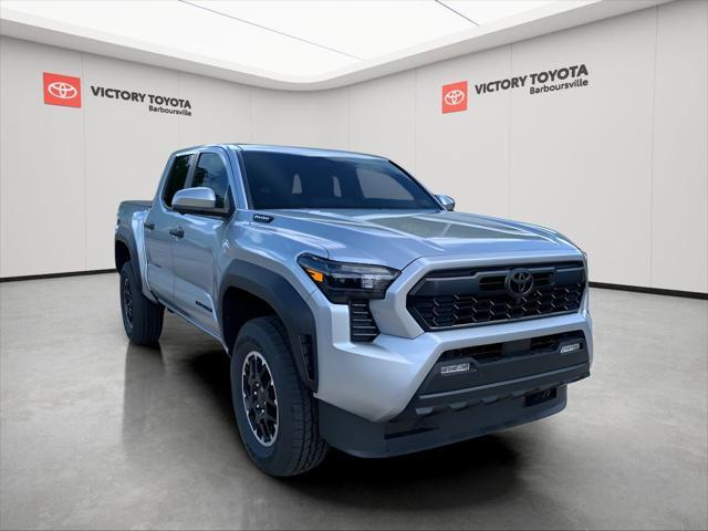 new 2025 Toyota Tacoma car, priced at $58,632