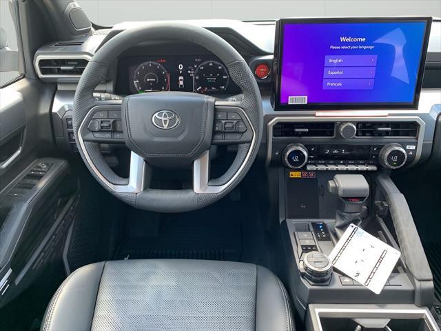 new 2025 Toyota Tacoma car, priced at $58,632