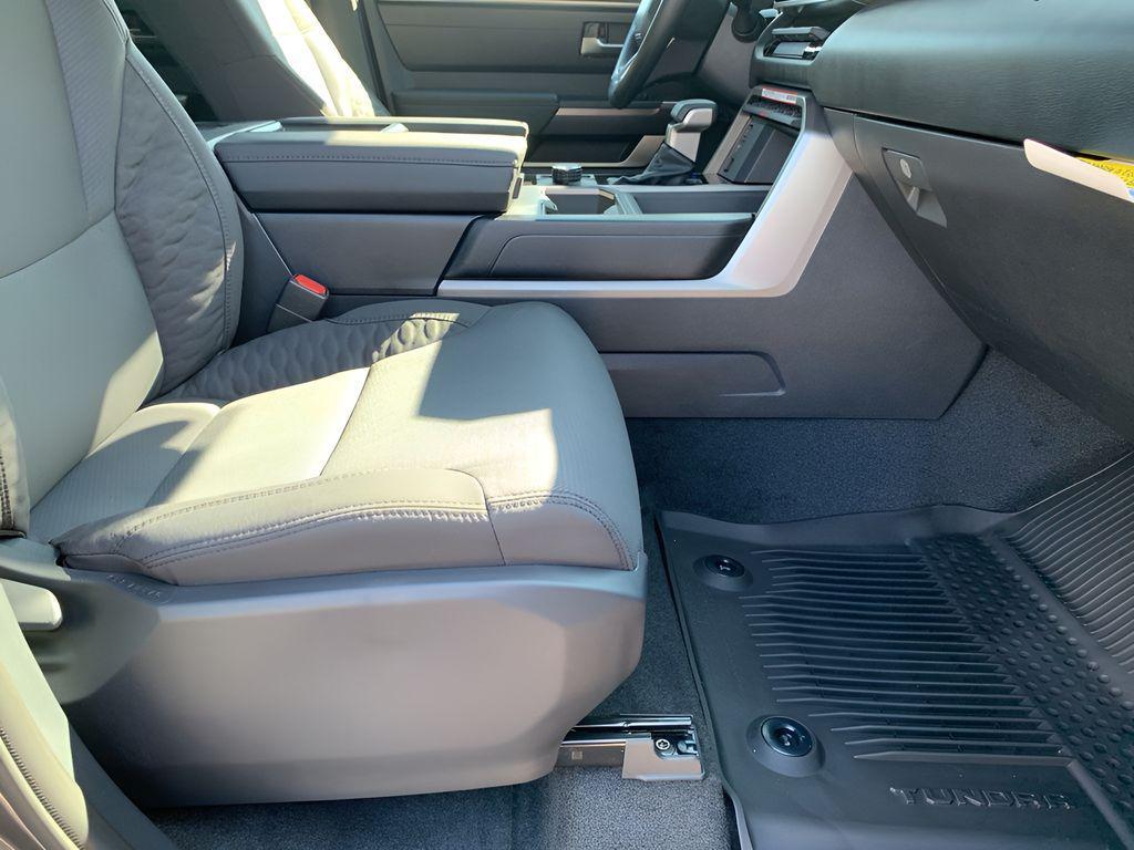 new 2026 Toyota Tundra car, priced at $59,285