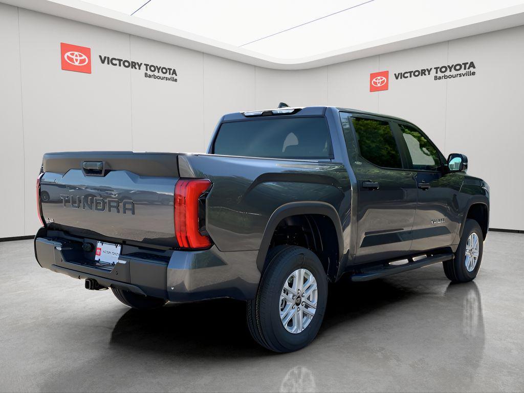 new 2026 Toyota Tundra car, priced at $59,285