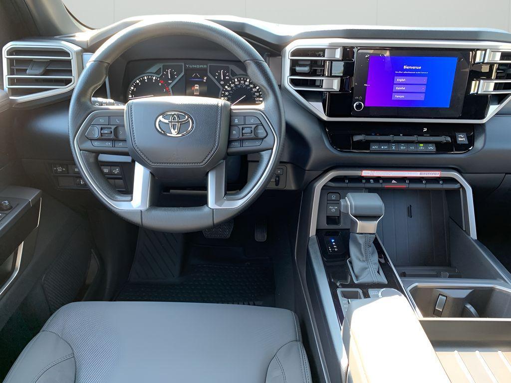 new 2026 Toyota Tundra car, priced at $59,285