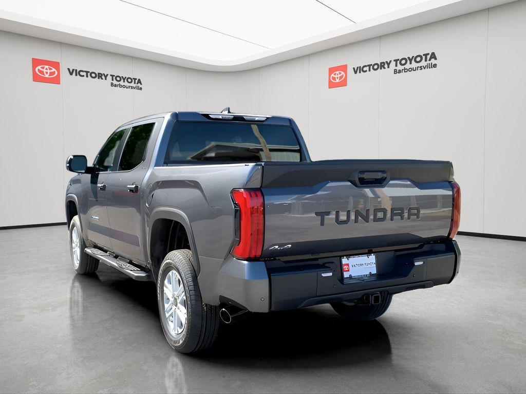 new 2026 Toyota Tundra car, priced at $59,285