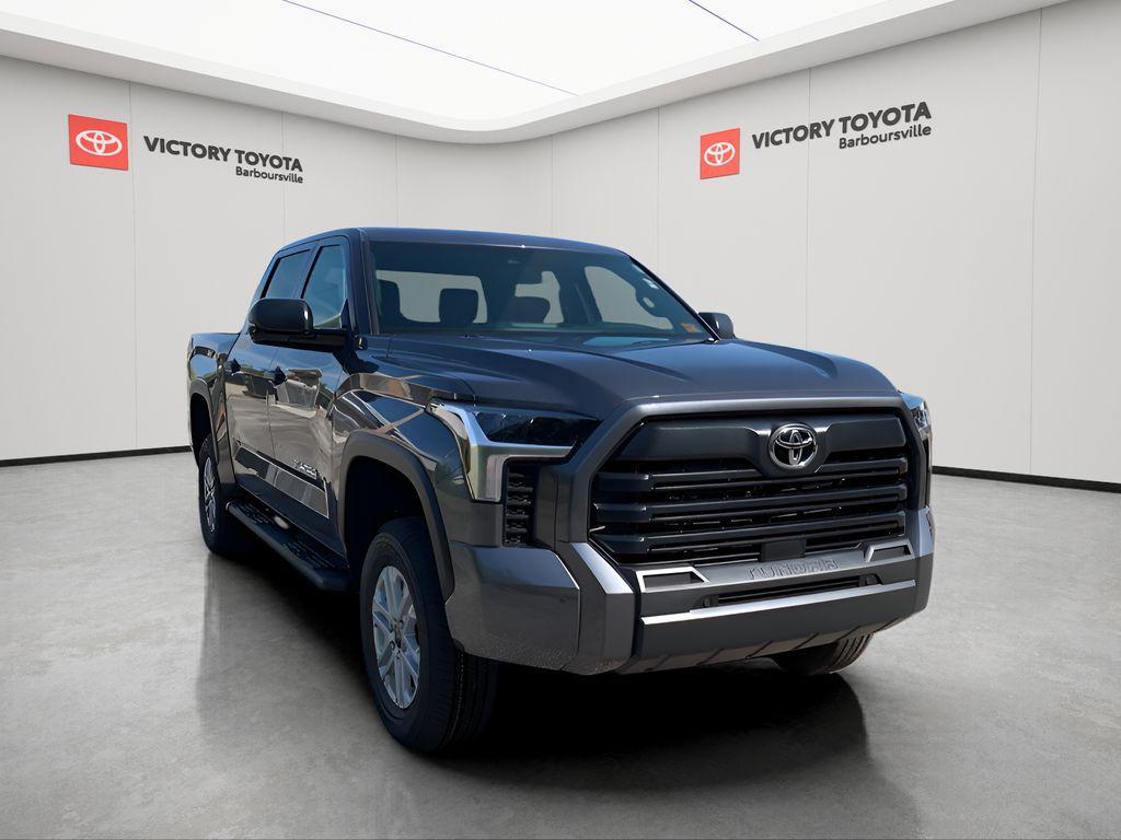 new 2026 Toyota Tundra car, priced at $59,285
