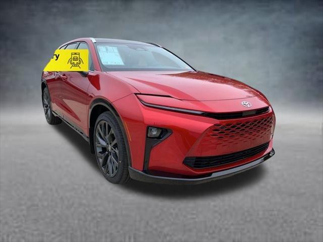 new 2025 Toyota Crown Signia car, priced at $52,110