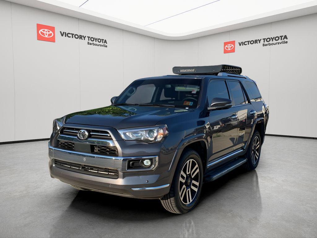 used 2023 Toyota 4Runner car, priced at $44,988
