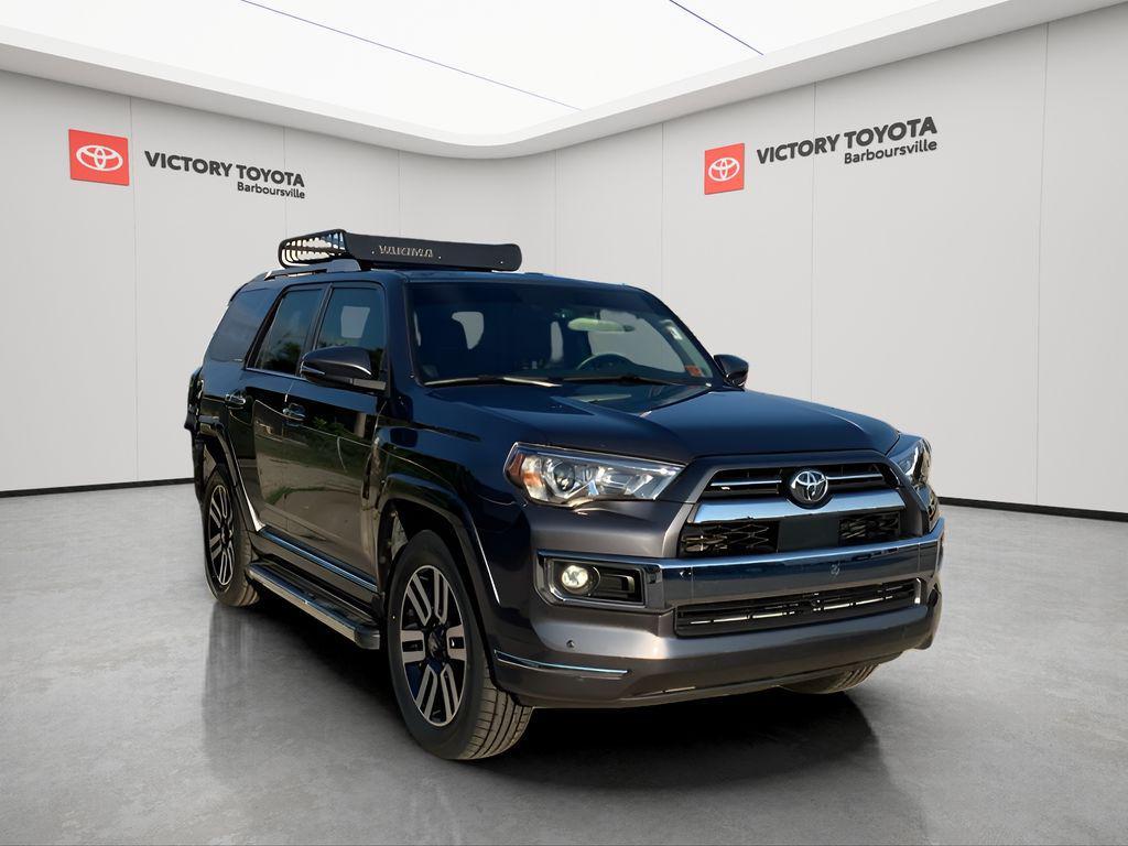 used 2023 Toyota 4Runner car, priced at $44,988