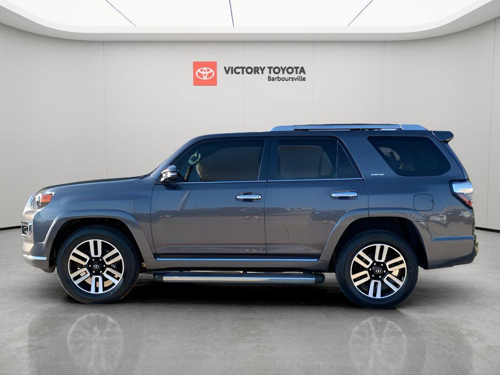 used 2023 Toyota 4Runner car, priced at $44,988