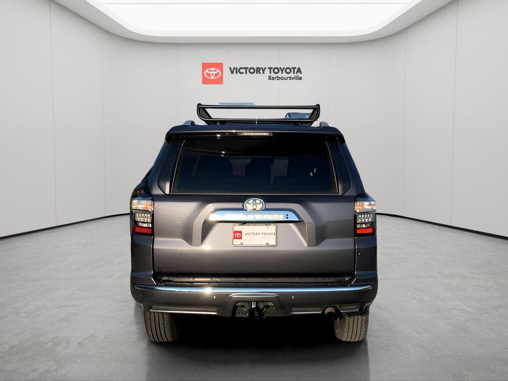 used 2023 Toyota 4Runner car, priced at $44,988