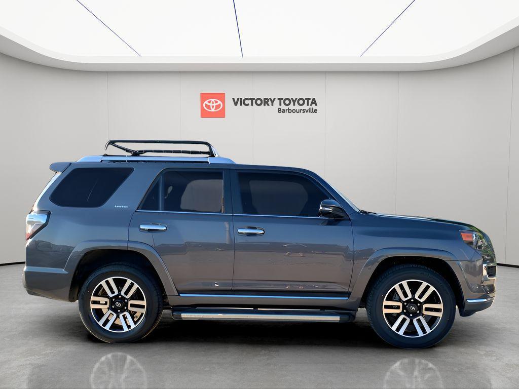 used 2023 Toyota 4Runner car, priced at $44,988