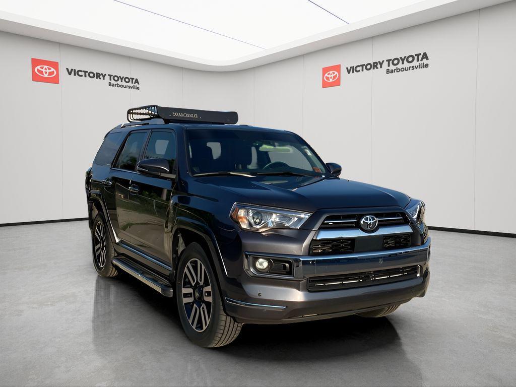 used 2023 Toyota 4Runner car, priced at $44,988