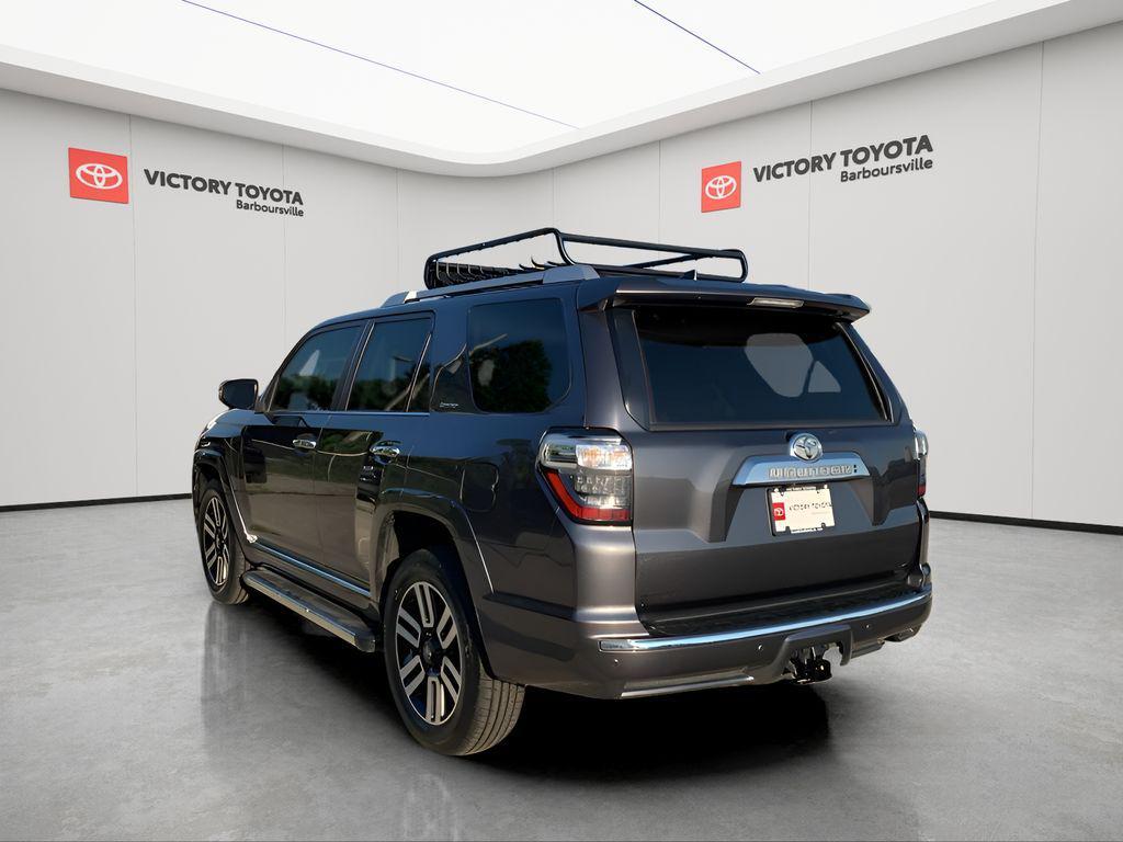 used 2023 Toyota 4Runner car, priced at $44,988