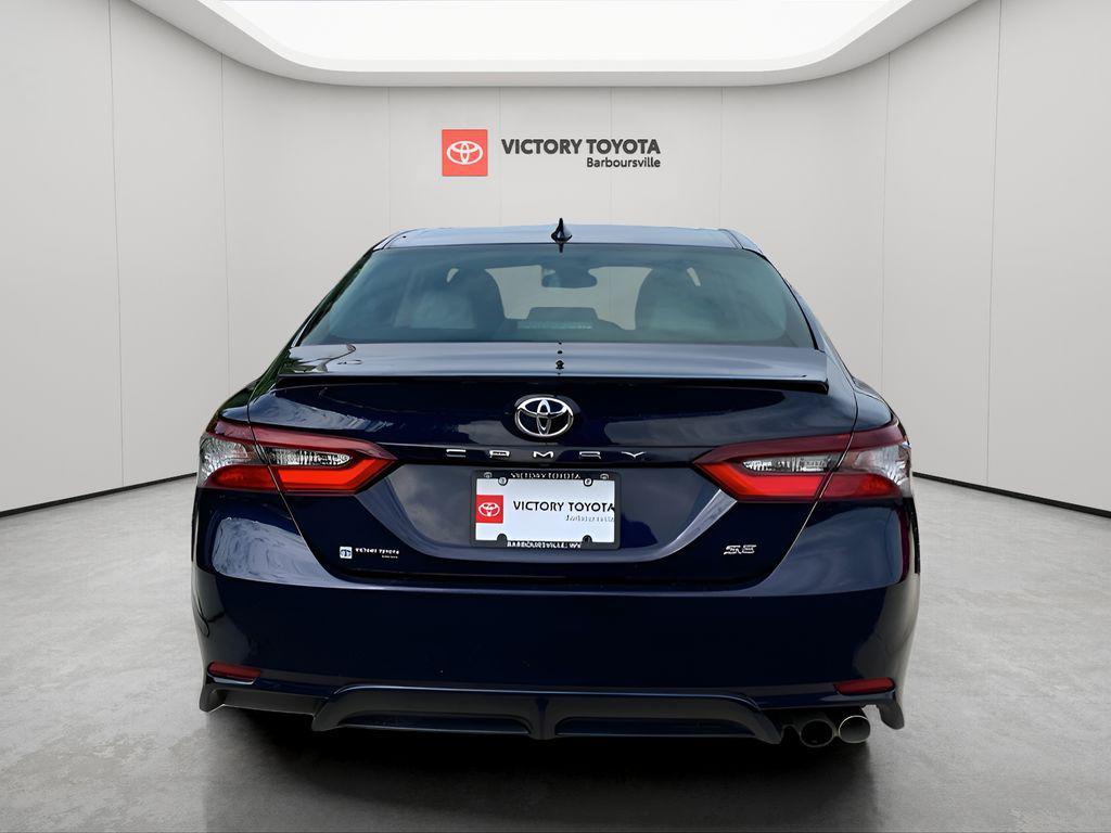 used 2022 Toyota Camry car, priced at $26,025