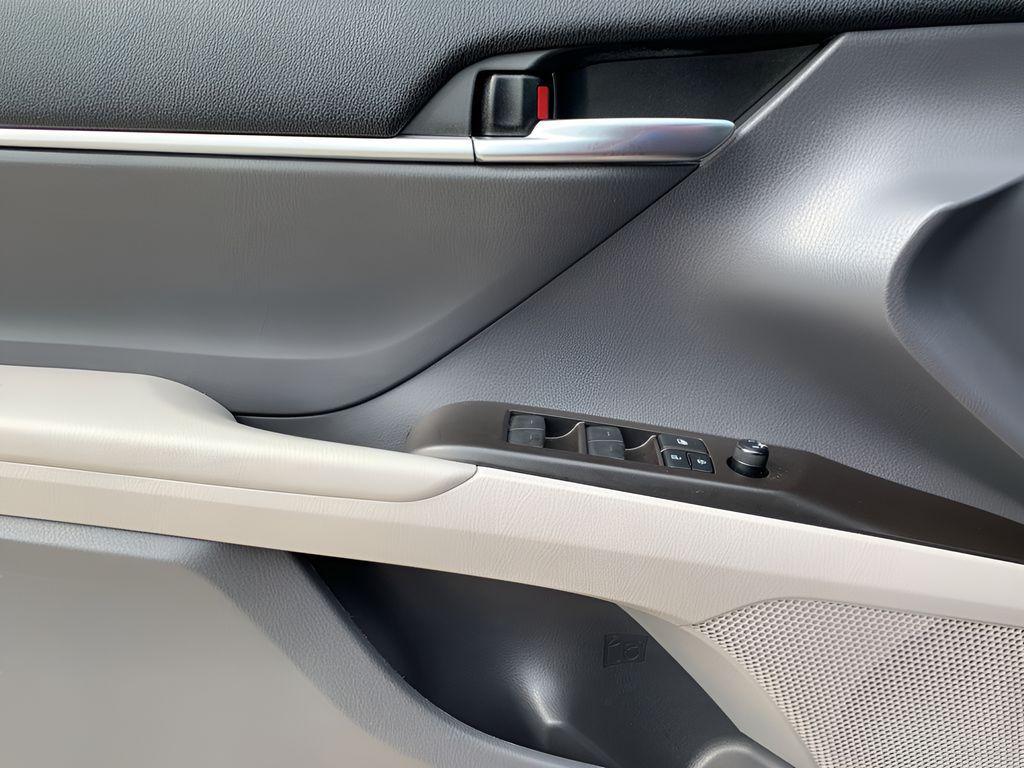 used 2022 Toyota Camry car, priced at $26,025