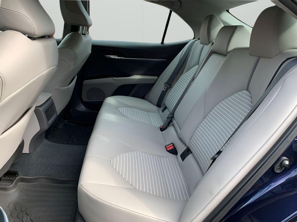 used 2022 Toyota Camry car, priced at $26,025