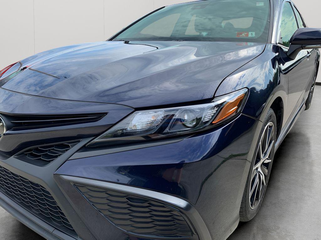 used 2022 Toyota Camry car, priced at $26,025