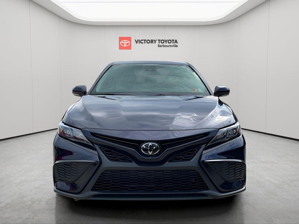 used 2022 Toyota Camry car, priced at $26,025