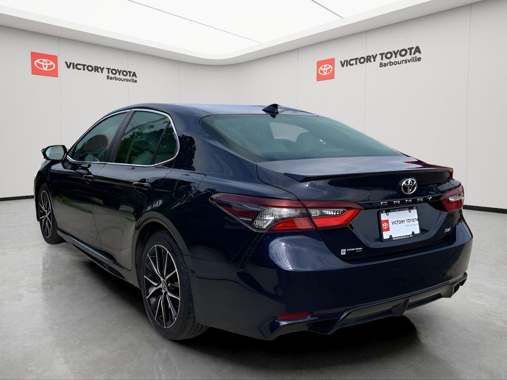 used 2022 Toyota Camry car, priced at $26,025