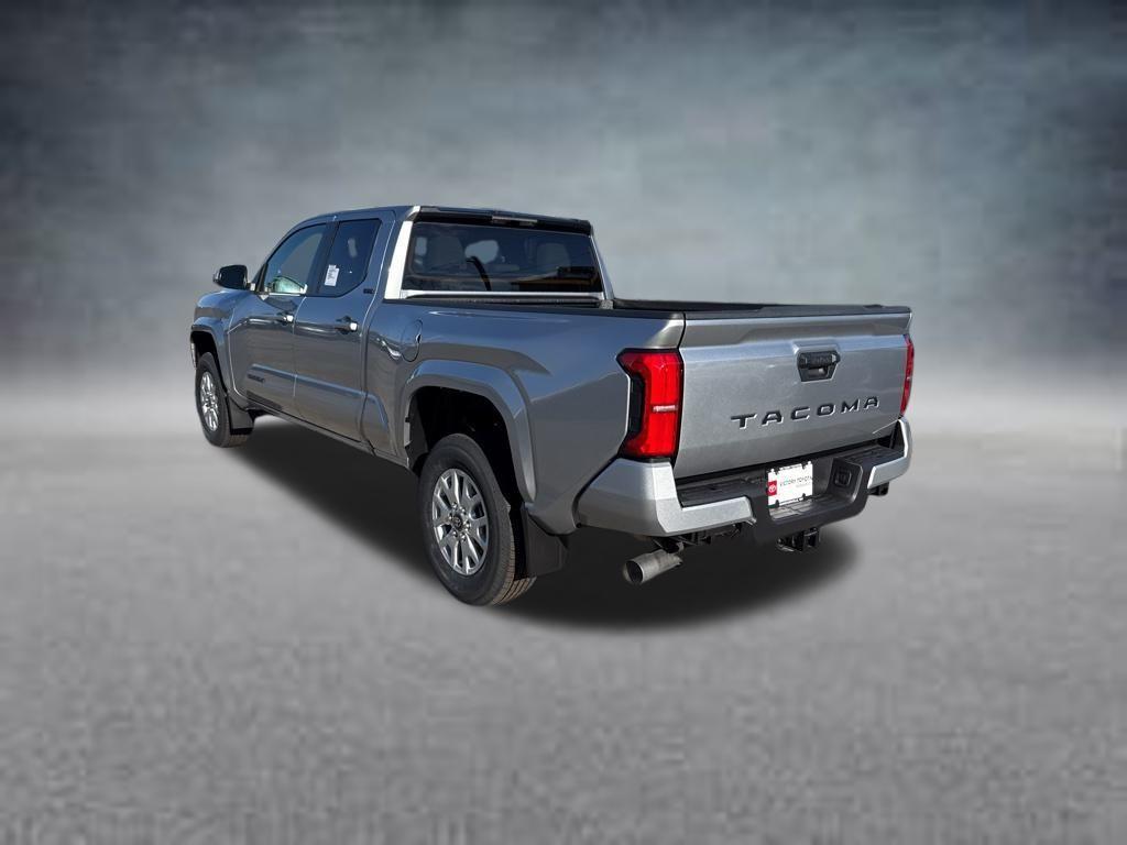 new 2024 Toyota Tacoma car, priced at $41,058