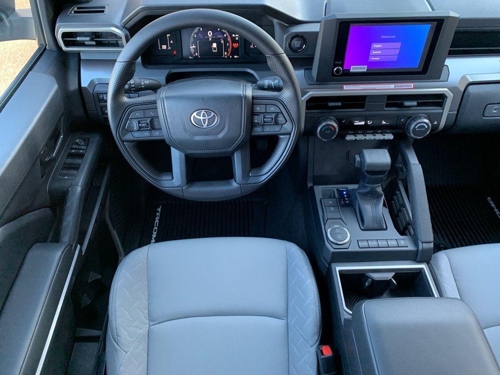 new 2024 Toyota Tacoma car, priced at $38,867