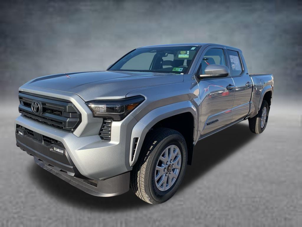 new 2024 Toyota Tacoma car, priced at $38,867