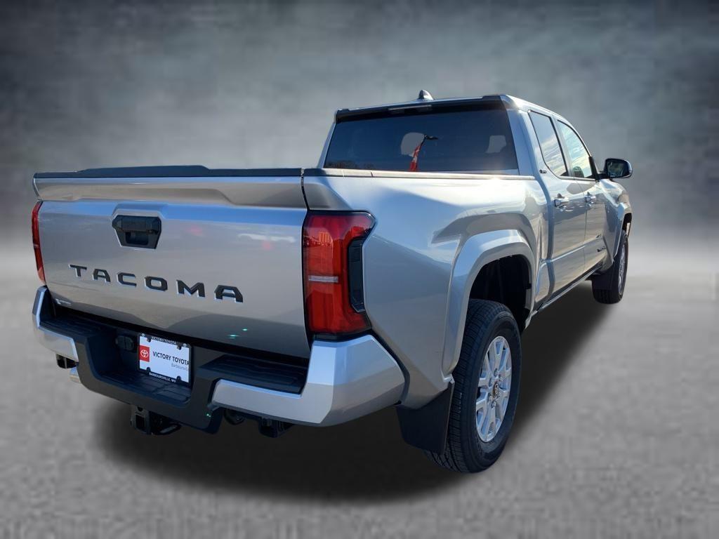 new 2024 Toyota Tacoma car, priced at $38,867