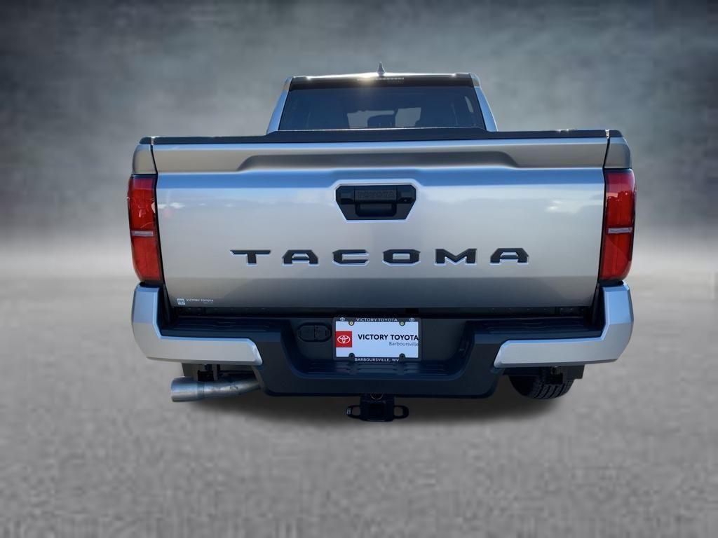 new 2024 Toyota Tacoma car, priced at $38,867