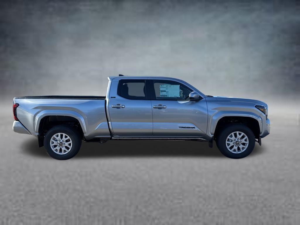 new 2024 Toyota Tacoma car, priced at $41,058