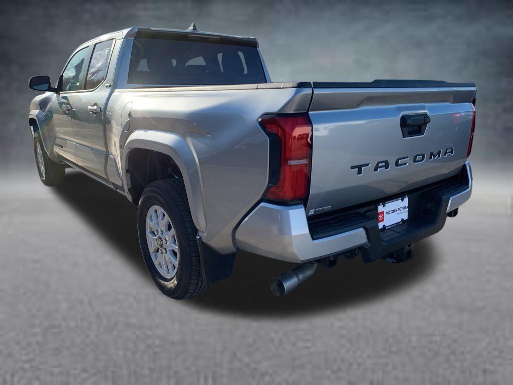 new 2024 Toyota Tacoma car, priced at $38,867