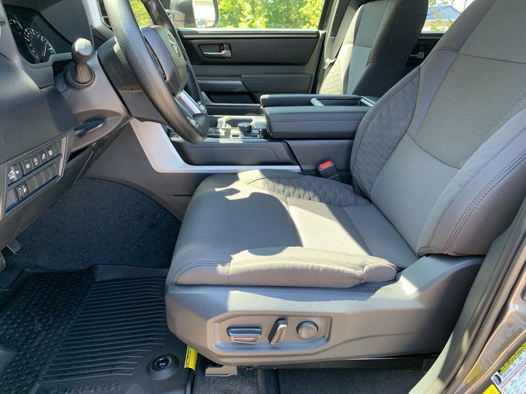 new 2026 Toyota Tundra car, priced at $56,006