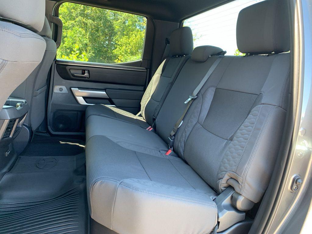 new 2026 Toyota Tundra car, priced at $56,006
