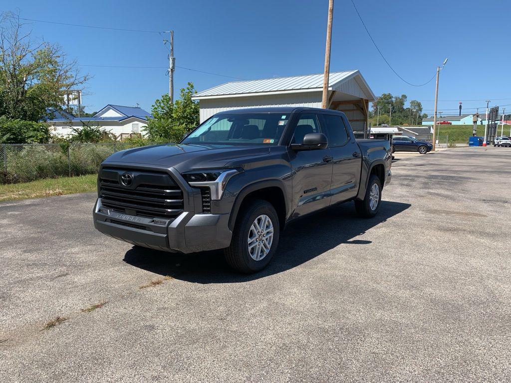 new 2026 Toyota Tundra car, priced at $56,006