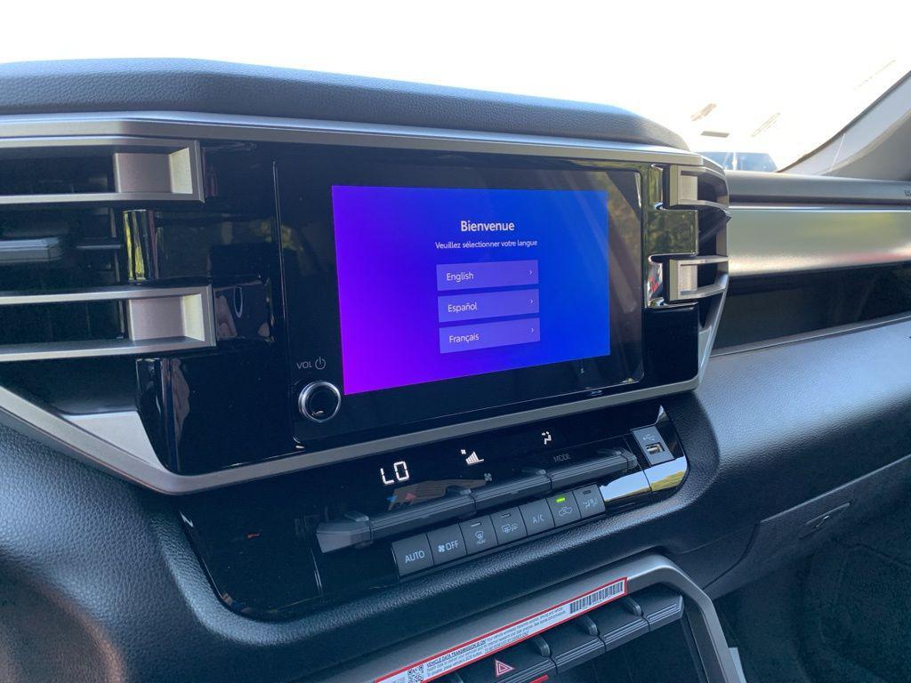 new 2026 Toyota Tundra car, priced at $56,006
