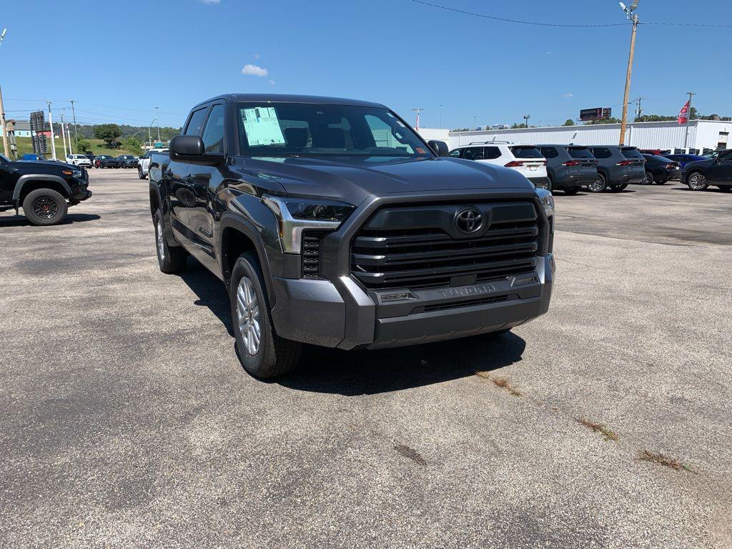 new 2026 Toyota Tundra car, priced at $56,006