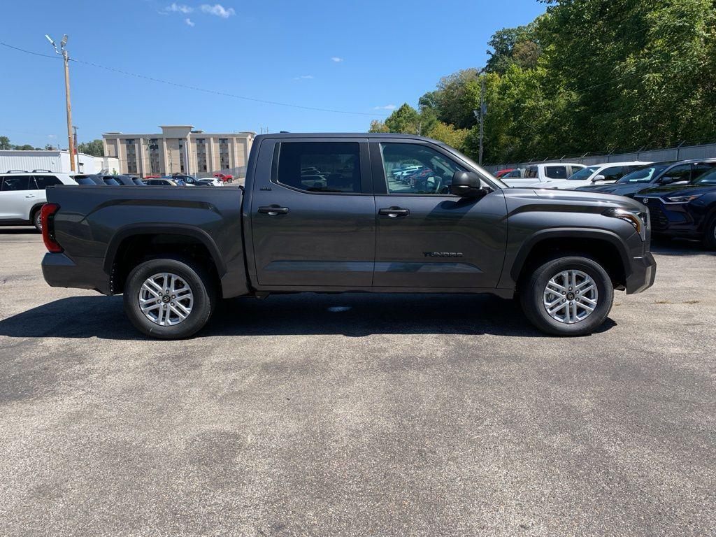 new 2026 Toyota Tundra car, priced at $56,006