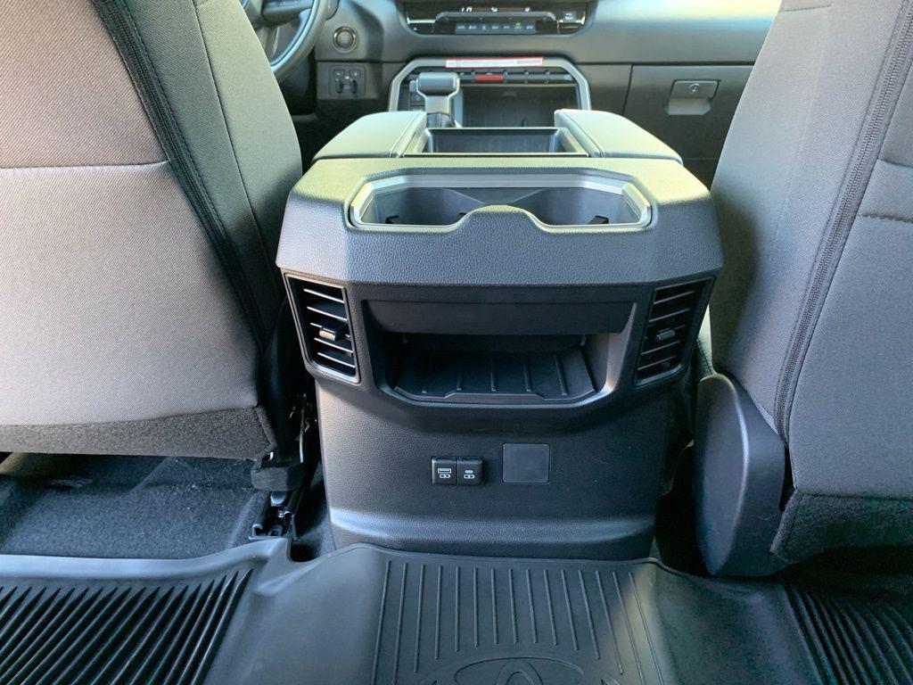 new 2026 Toyota Tundra car, priced at $56,006