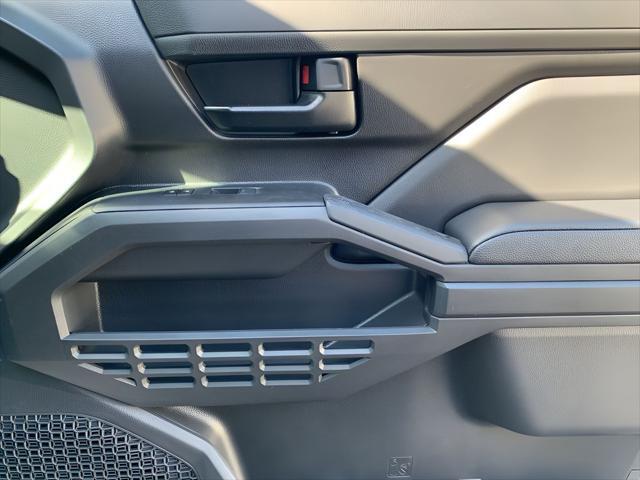 new 2025 Toyota Tacoma car, priced at $36,309