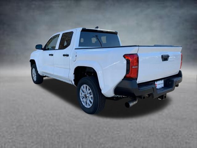new 2025 Toyota Tacoma car, priced at $36,309