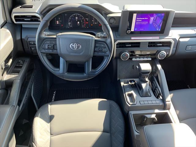 new 2025 Toyota Tacoma car, priced at $36,309