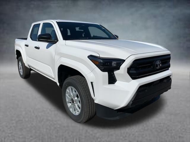 new 2025 Toyota Tacoma car, priced at $36,309