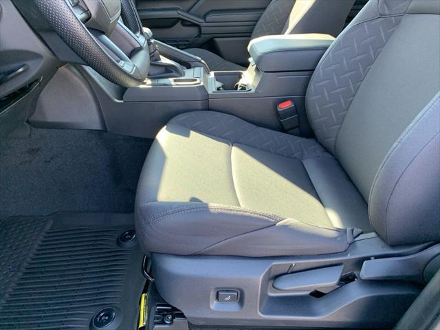 new 2025 Toyota Tacoma car, priced at $36,309
