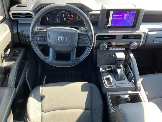 new 2025 Toyota Tacoma car, priced at $36,309