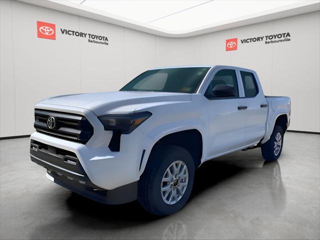 new 2025 Toyota Tacoma car, priced at $36,309